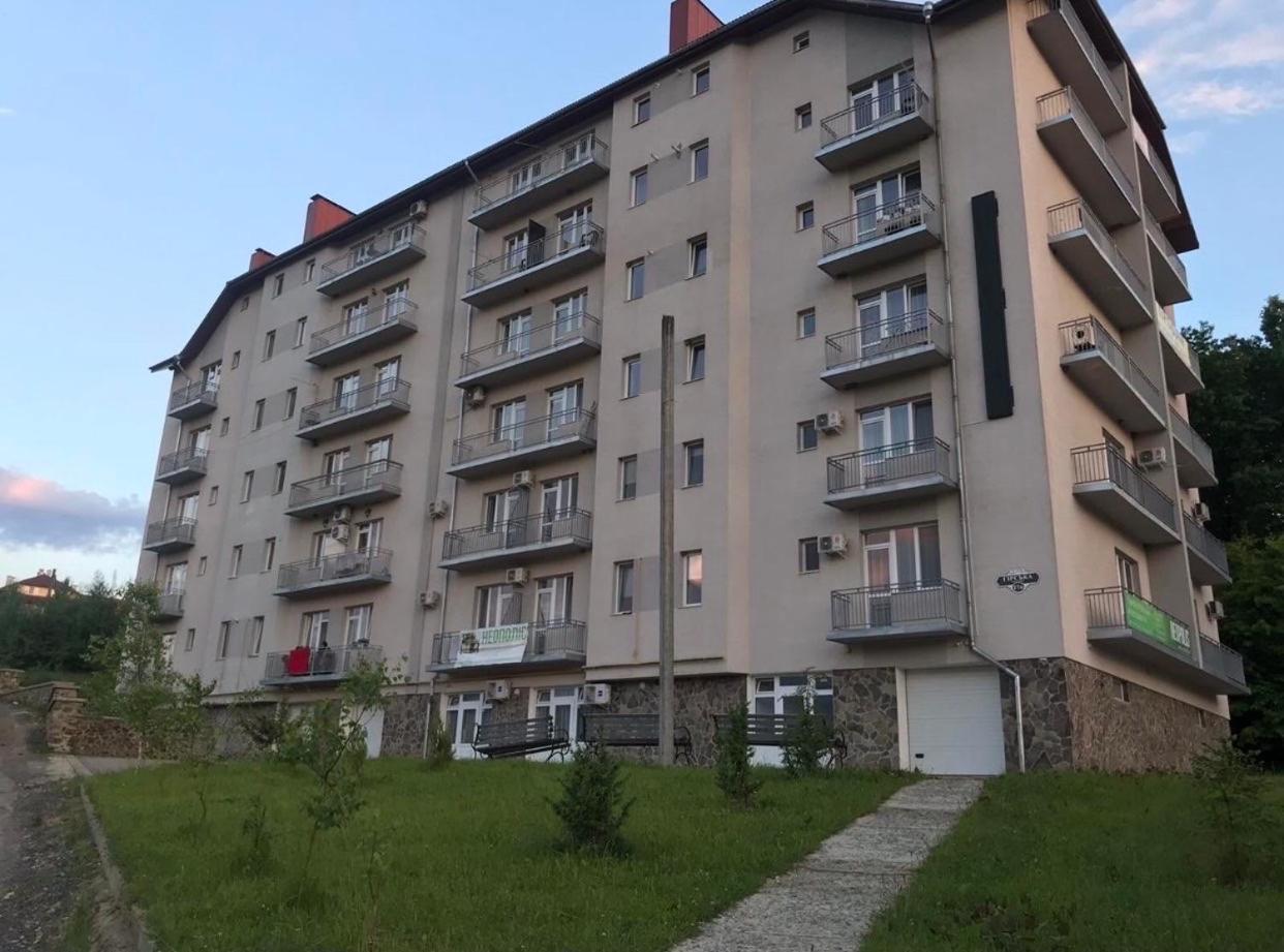 Polyana Apart Экстерьер фото