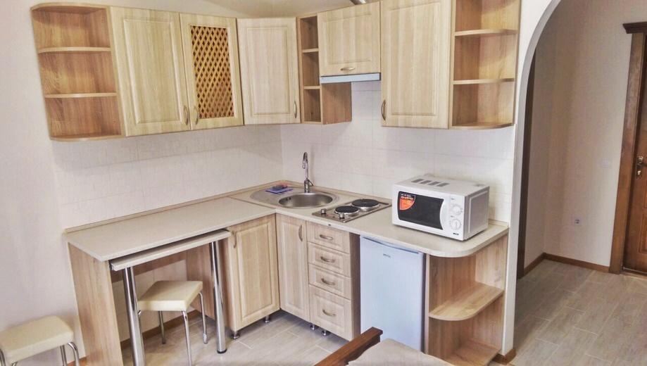 Polyana Apart Экстерьер фото