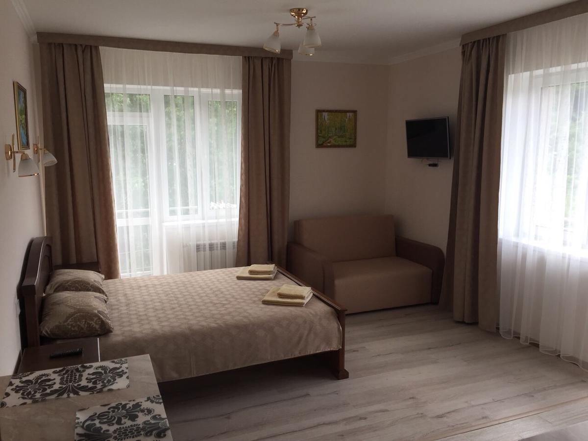 Polyana Apart Экстерьер фото