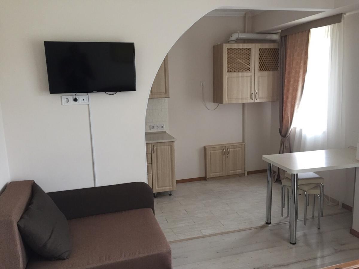 Polyana Apart Экстерьер фото