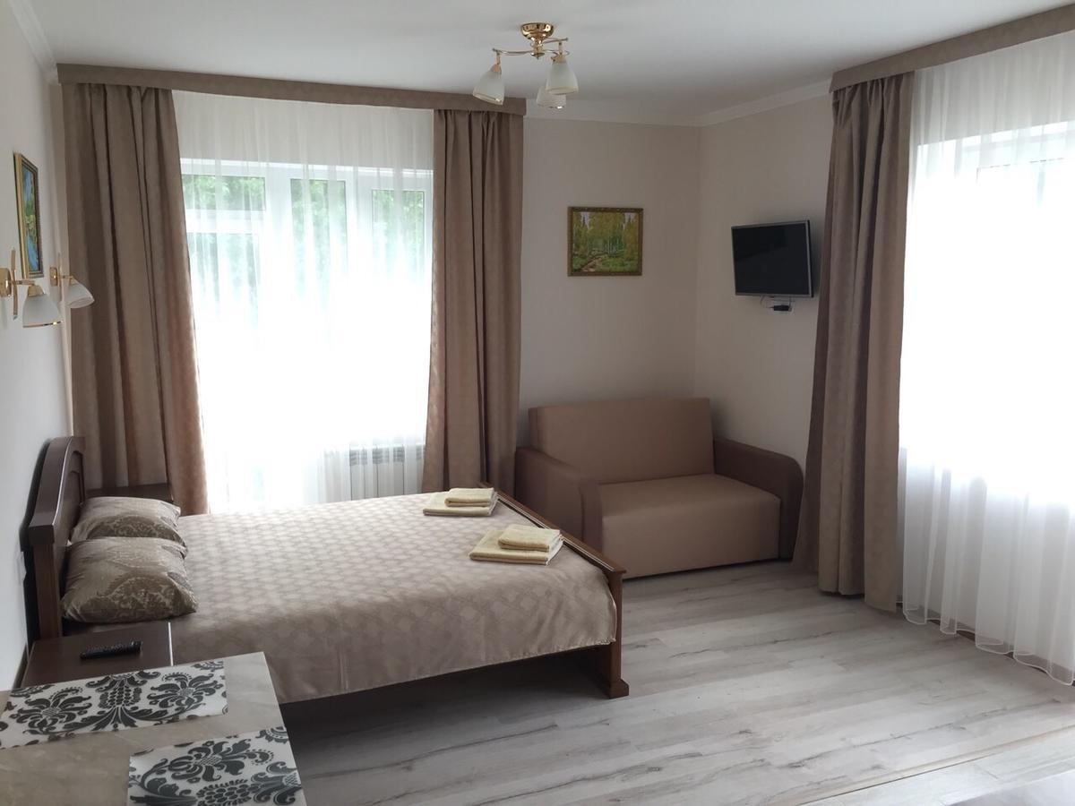 Polyana Apart Экстерьер фото