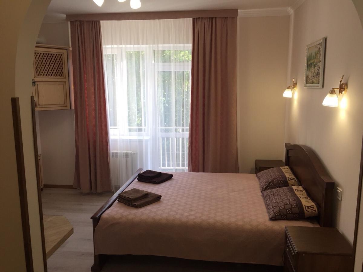 Polyana Apart Экстерьер фото