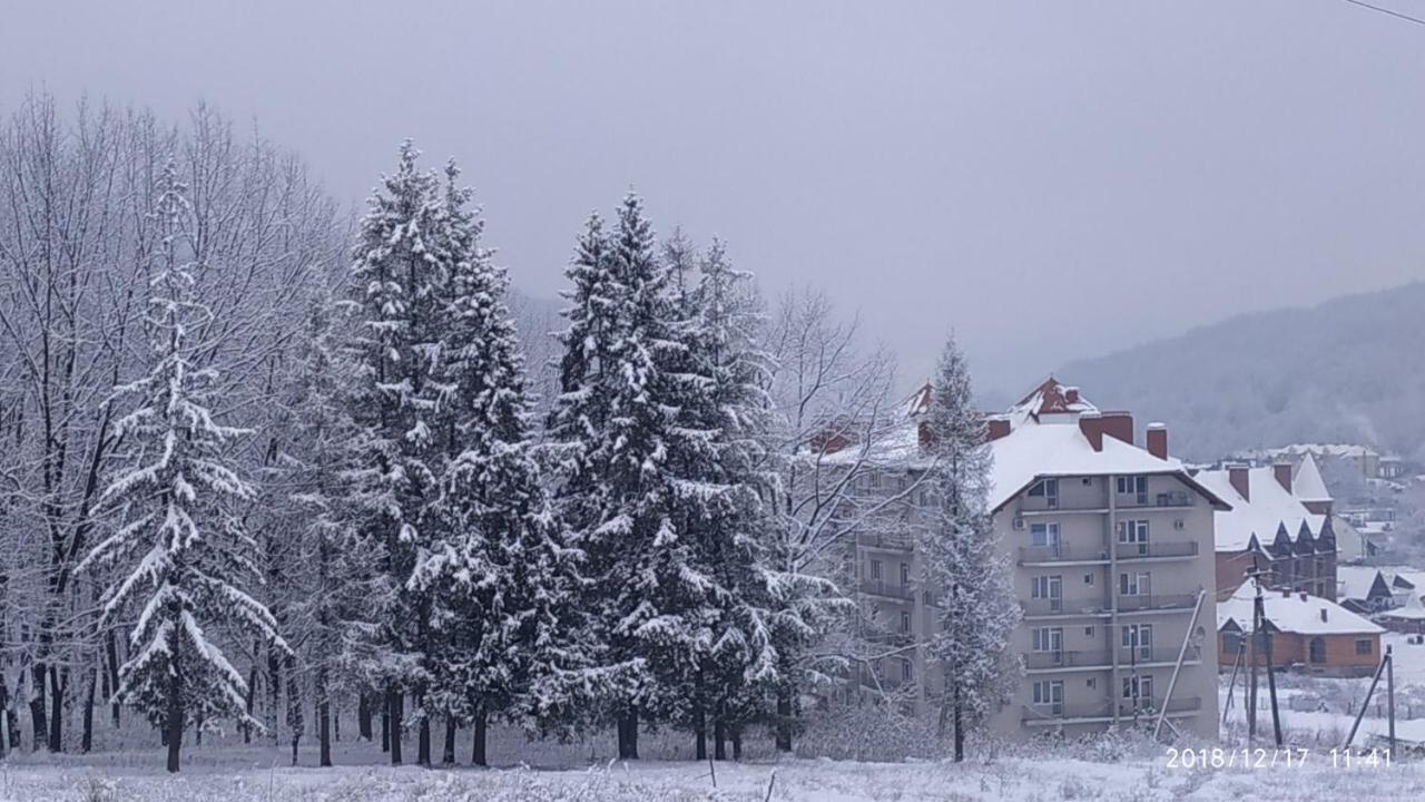 Polyana Apart Экстерьер фото